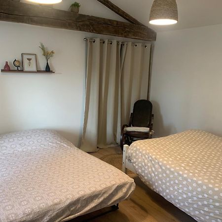 Une Chambre Au Calme En Gatine Deux-Sevrienne Vouhe  Exterior foto