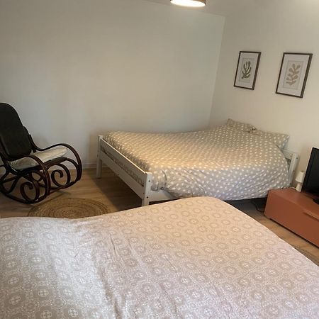 Une Chambre Au Calme En Gatine Deux-Sevrienne Vouhe  Exterior foto