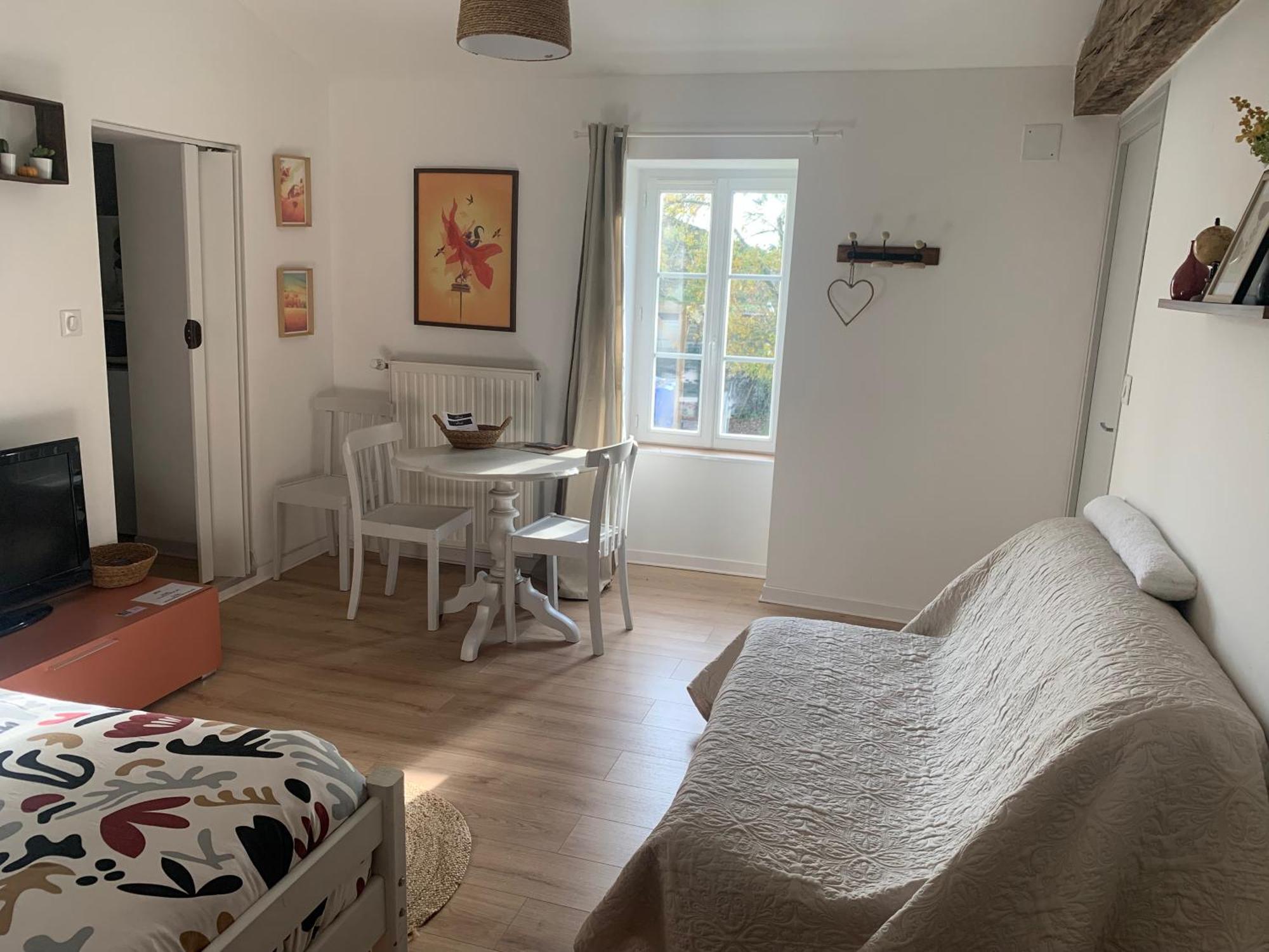 Une Chambre Au Calme En Gatine Deux-Sevrienne Vouhe  Exterior foto
